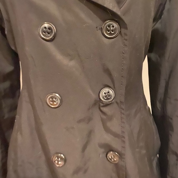 Dkny Black Medium Jacket - Picture 2 of 9